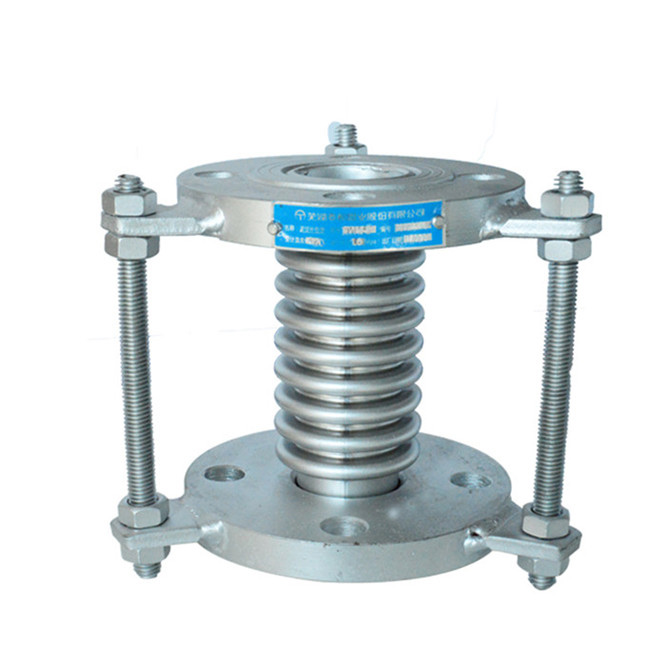 High Grade Pipeline Metal Bellows Expansion Joint Axial Corrugated Compensator