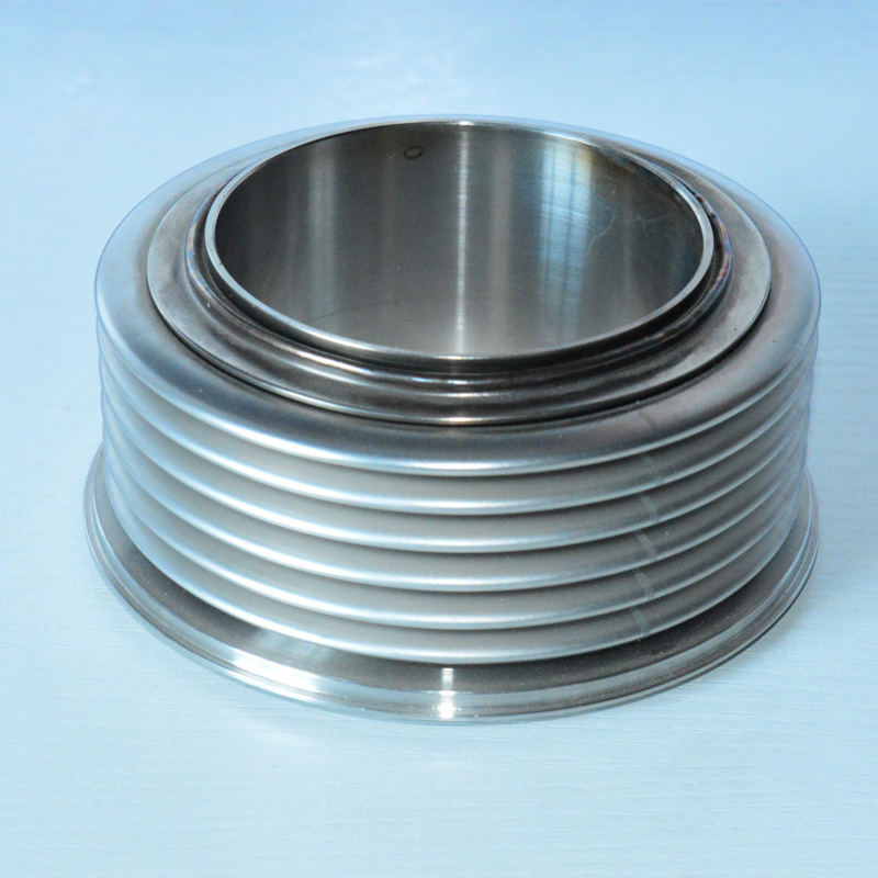 Metal Sleeve Type Expansion Joint Vacuum Bellows Manufacturer